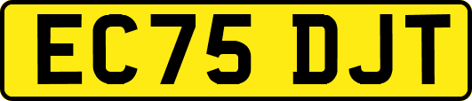 EC75DJT