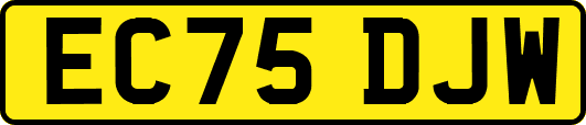 EC75DJW