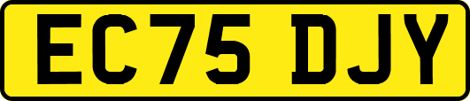 EC75DJY