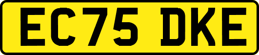 EC75DKE