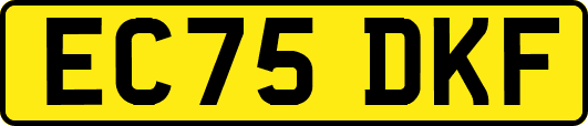 EC75DKF