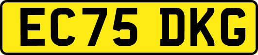 EC75DKG