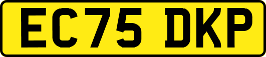 EC75DKP