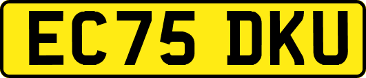 EC75DKU
