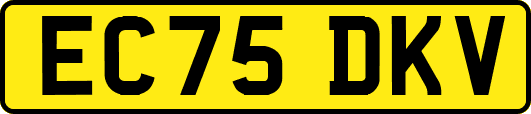 EC75DKV
