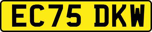 EC75DKW