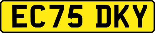 EC75DKY
