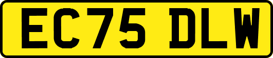 EC75DLW
