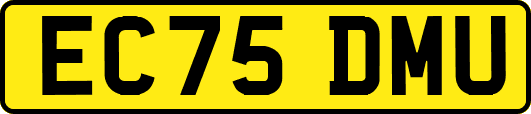 EC75DMU