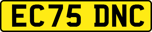 EC75DNC