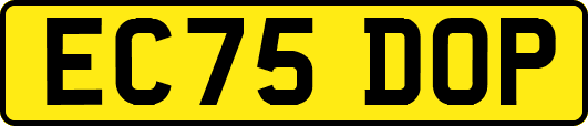 EC75DOP