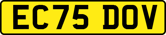 EC75DOV