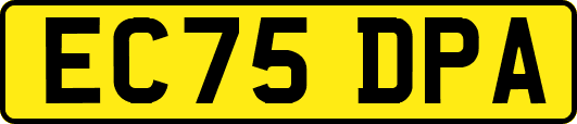 EC75DPA