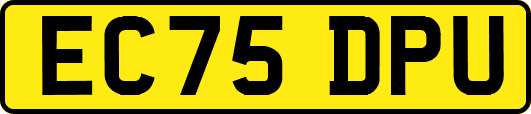 EC75DPU