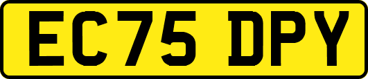 EC75DPY