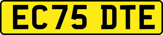EC75DTE