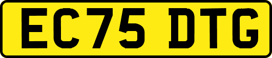 EC75DTG