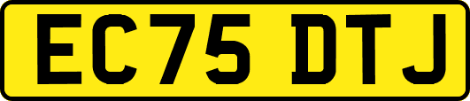 EC75DTJ