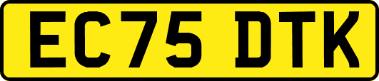 EC75DTK