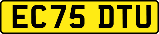 EC75DTU