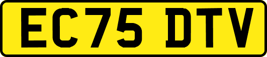 EC75DTV