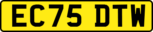EC75DTW
