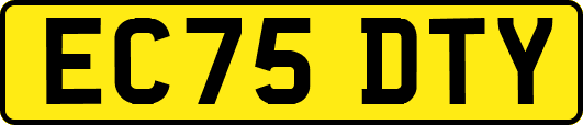 EC75DTY