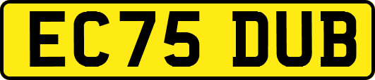 EC75DUB