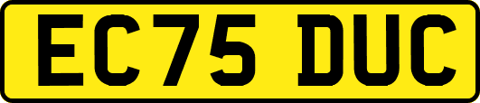 EC75DUC