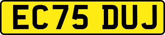 EC75DUJ