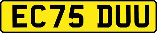 EC75DUU