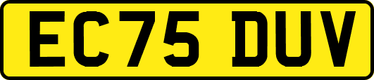 EC75DUV