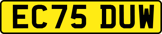 EC75DUW