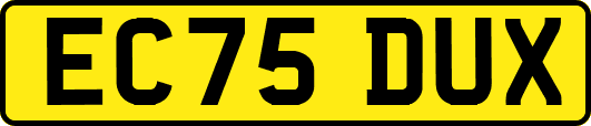 EC75DUX