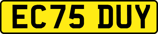 EC75DUY