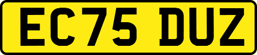 EC75DUZ