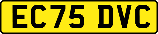 EC75DVC