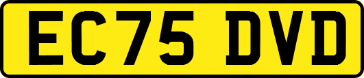 EC75DVD