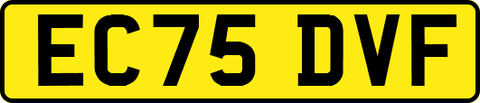 EC75DVF
