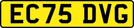 EC75DVG