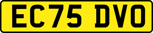 EC75DVO