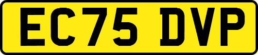 EC75DVP