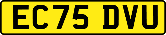 EC75DVU