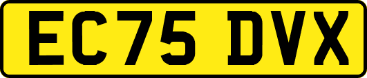 EC75DVX