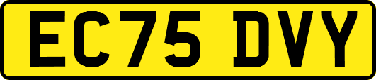 EC75DVY