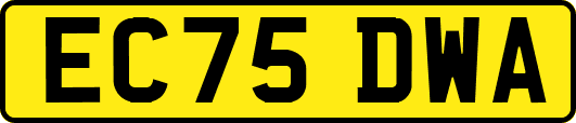 EC75DWA