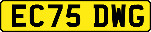 EC75DWG