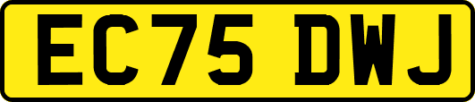 EC75DWJ