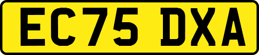 EC75DXA