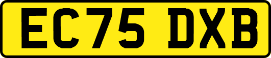 EC75DXB